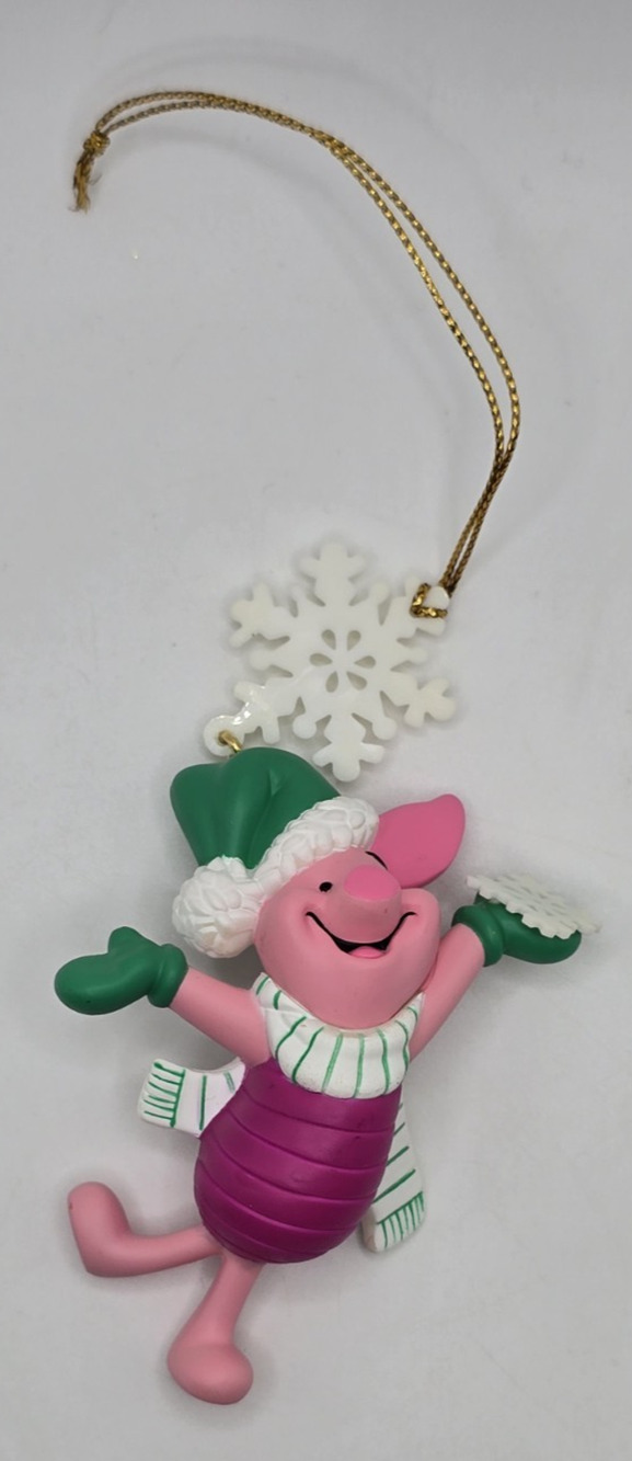 Disney's Piglet Presidents Edition Ornament from Pooh